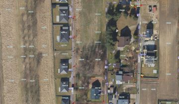 Działka budowlana Żory Rogoźna, ul. Wysoka