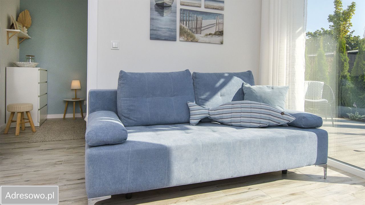 Mieszkanie 2-pokojowe Gdańsk Sobieszewo, ul. Nadwiślańska. Zdjęcie 12