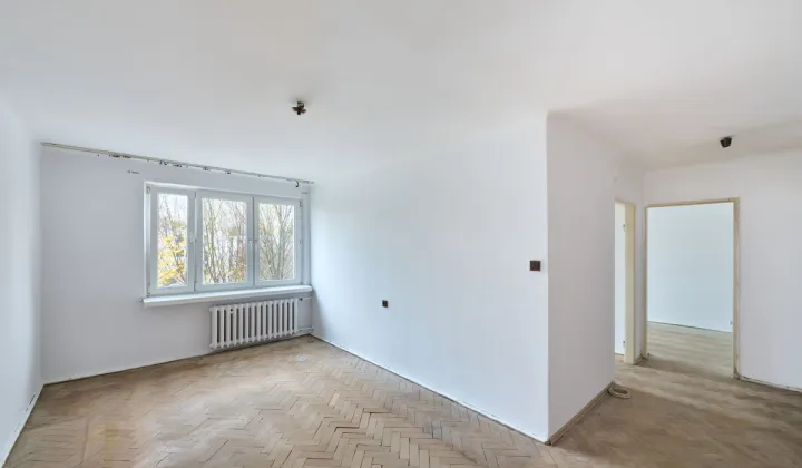 Mieszkanie 3-pokojowe Kraków Azory, ul. Wojciecha Weissa