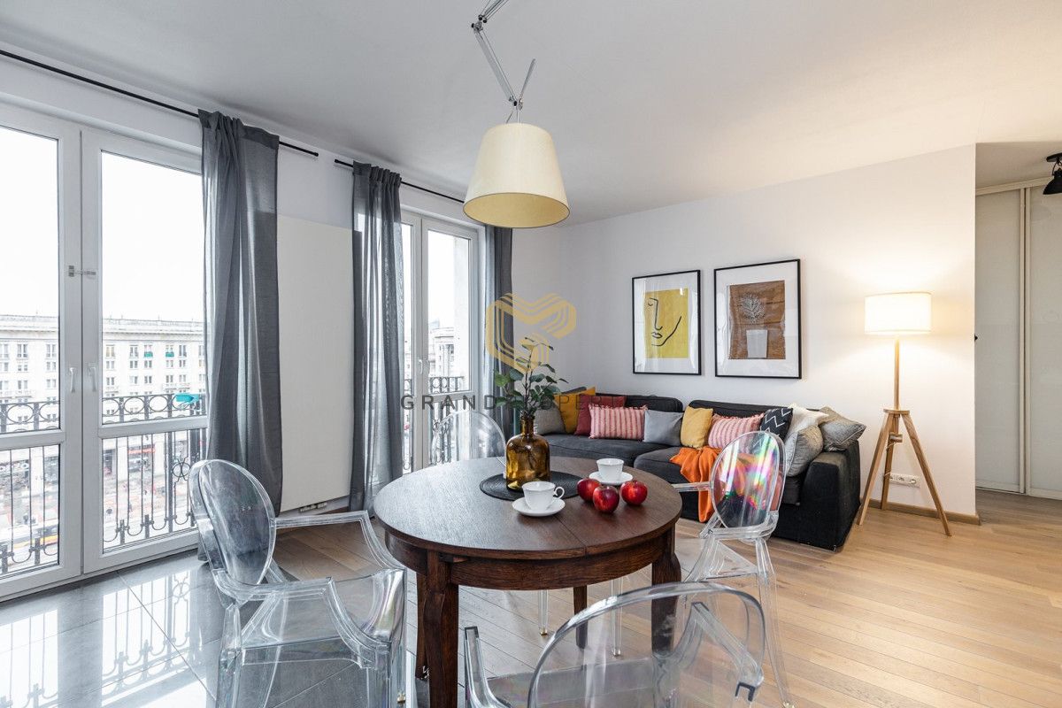 Mieszkanie 4-pokojowe Warszawa Śródmieście, pl. Konstytucji. Zdjęcie 13