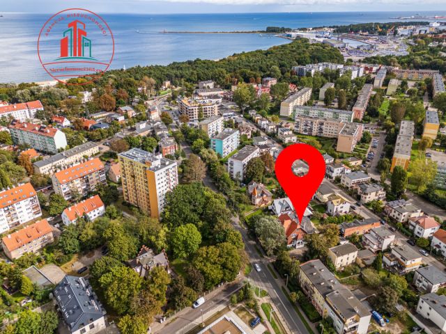 Mieszkanie 3-pokojowe Gdańsk Brzeźno, ul. Gdańska. Zdjęcie 4