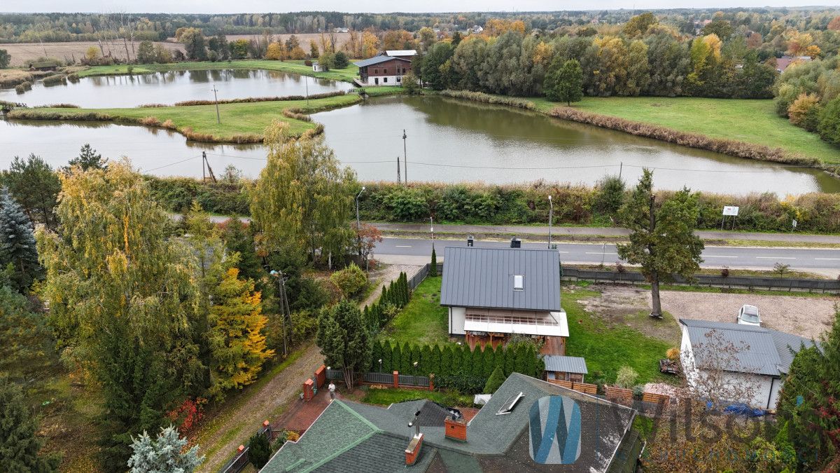 dom wolnostojący, 5 pokoi Chylice, ul. Chełmońskiego. Zdjęcie 4