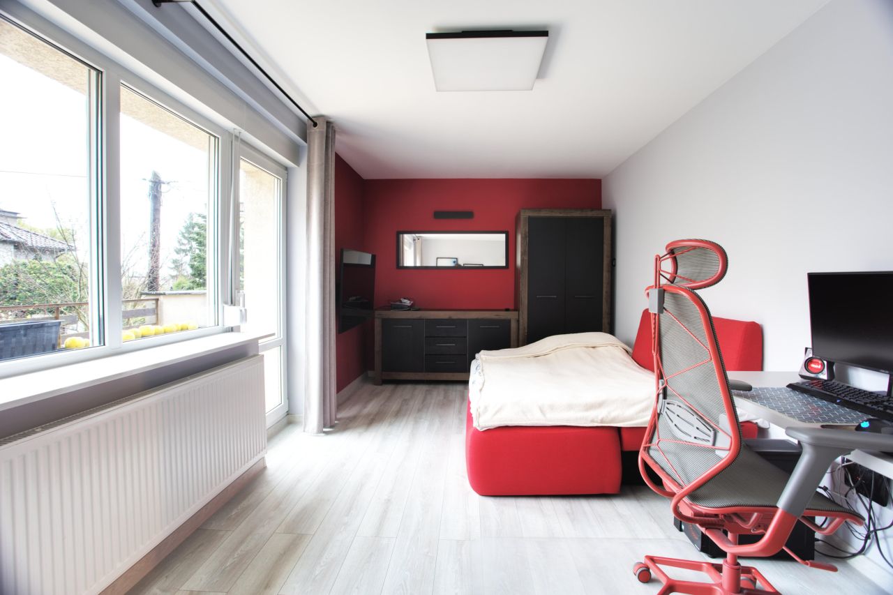 dom wolnostojący, 6 pokoi Zielona Góra Centrum, ul. Łabędzia. Zdjęcie 7