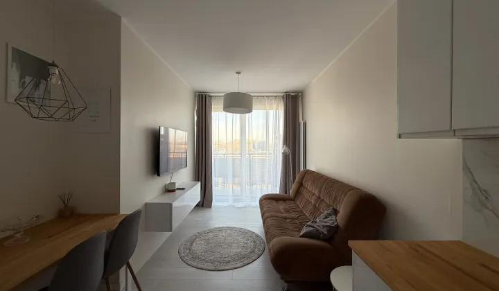 Mieszkanie 2-pokojowe Warszawa Białołęka, ul. Myśliborska