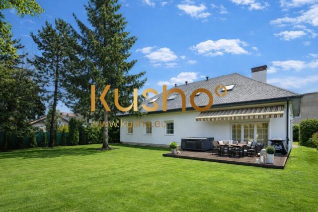 dom wolnostojący, 7 pokoi Warszawa Wawer. Zdjęcie 1