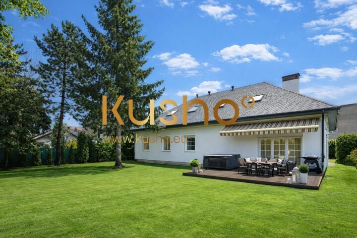 dom wolnostojący, 7 pokoi Warszawa Wawer. Zdjęcie 1