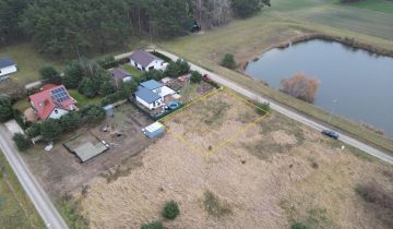 Działka budowlana Dębiczek