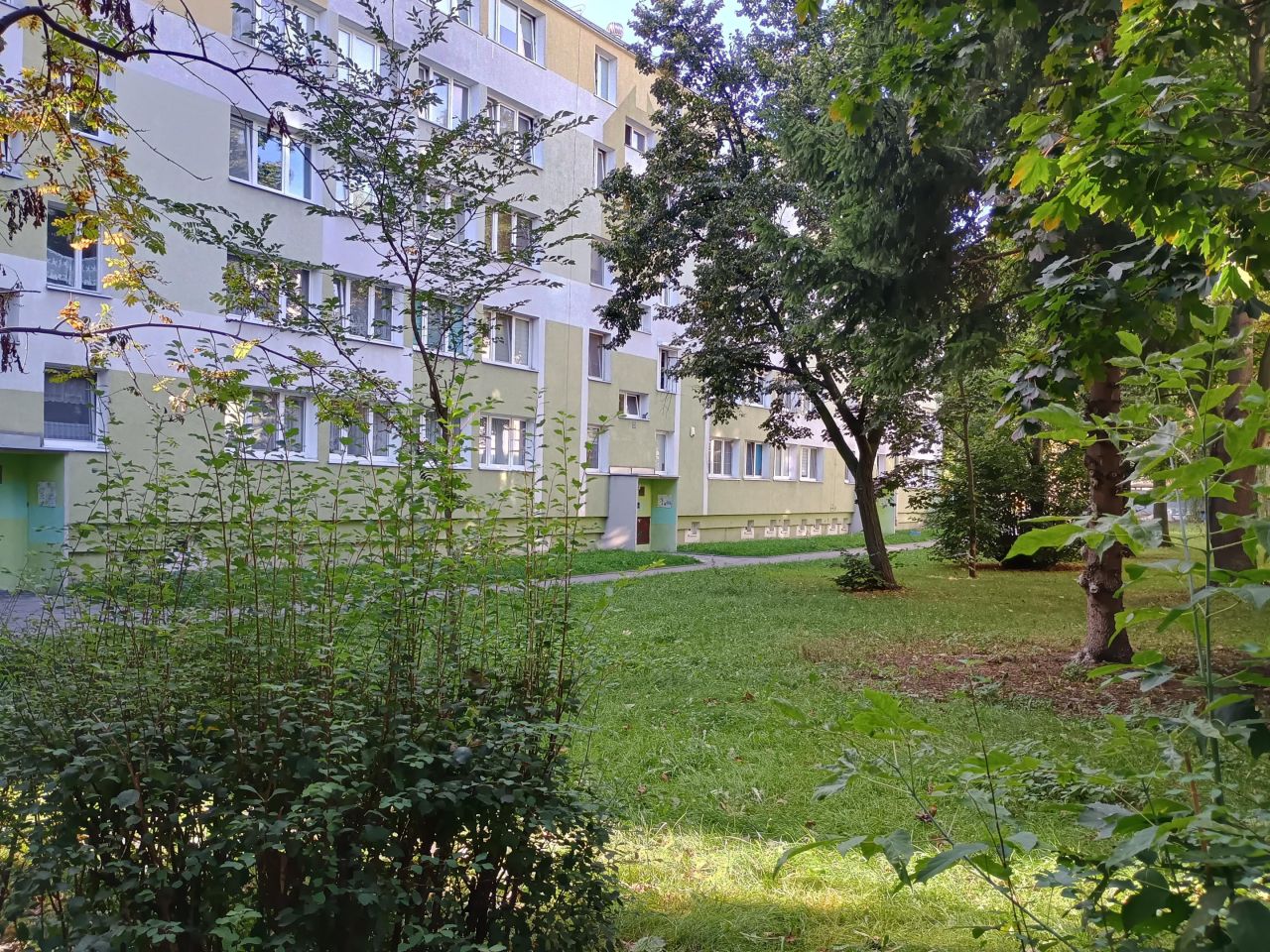 Mieszkanie 3-pokojowe Łódź Zarzew, ul. Tatrzańska. Zdjęcie 20