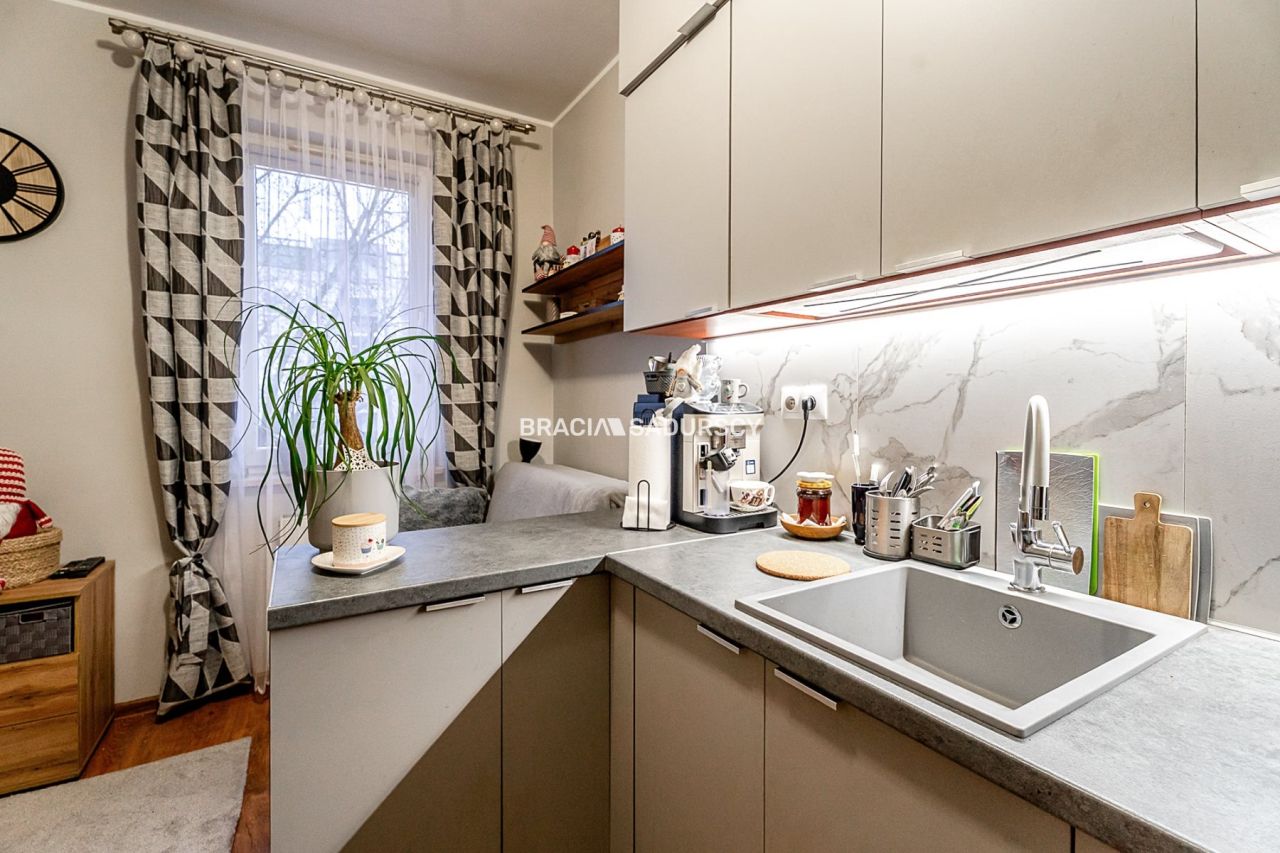 Mieszkanie 2-pokojowe Kraków Podgórze, ul. Myśliwska. Zdjęcie 10