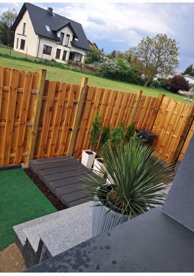 bliźniak, 4 pokoje Gdańsk Orunia, ul. Smoleńska. Zdjęcie 8