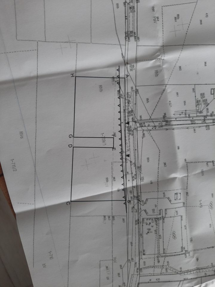 Działka budowlana Borzymów. Zdjęcie 13