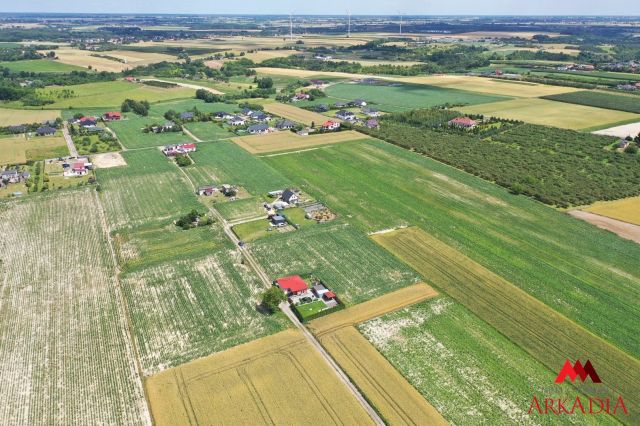 Działka inwestycyjna Zarzeczewo. Zdjęcie 6