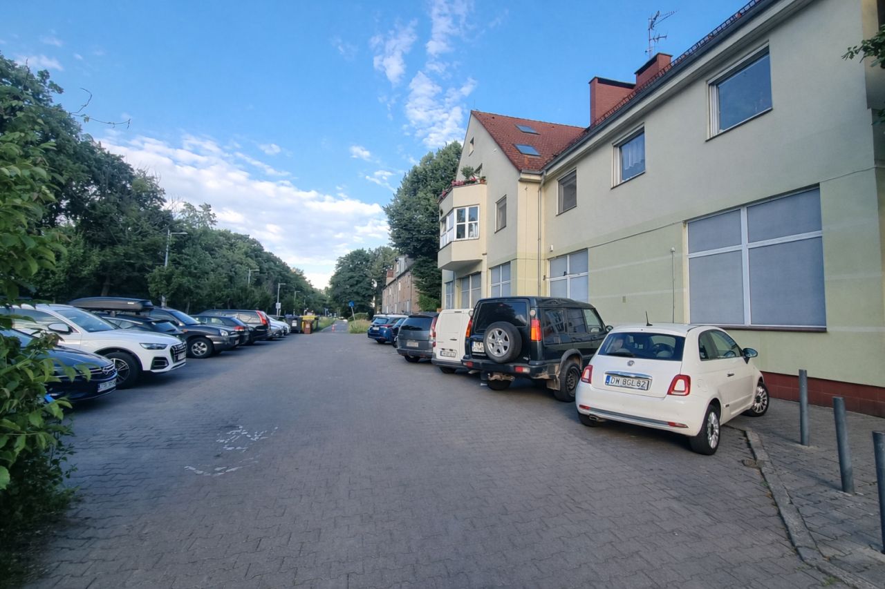 Lokal Wrocław Sępolno, ul. Cypriana Godebskiego. Zdjęcie 9