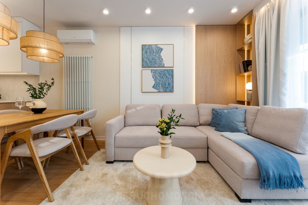 Mieszkanie 4-pokojowe Kraków Krowodrza, al. Kijowska. Zdjęcie 5