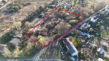Działka budowlana Szczecin Skolwin, ul. Plażowa. Zdjęcie 4