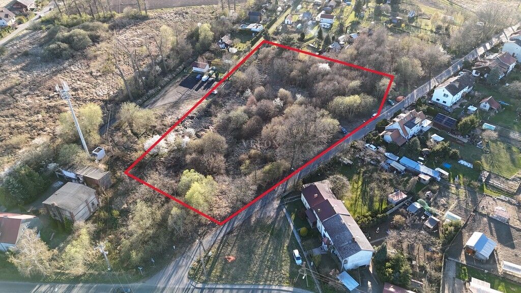 Działka budowlana Szczecin Skolwin, ul. Plażowa. Zdjęcie 6