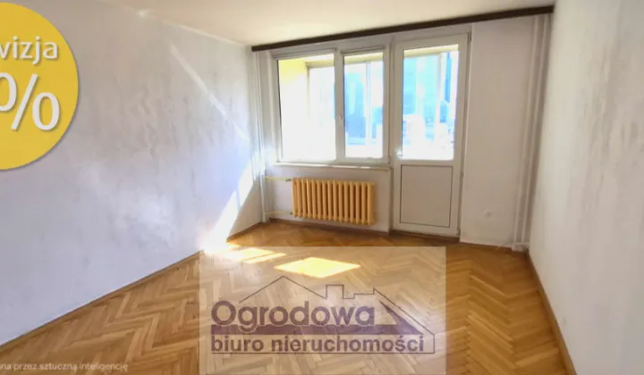 Mieszkanie 3-pokojowe Warszawa Wola