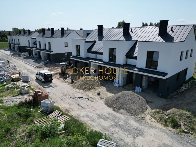 dom szeregowy, 4 pokoje Rzeszów Śródmieście, ul. Budziwojska. Zdjęcie 5