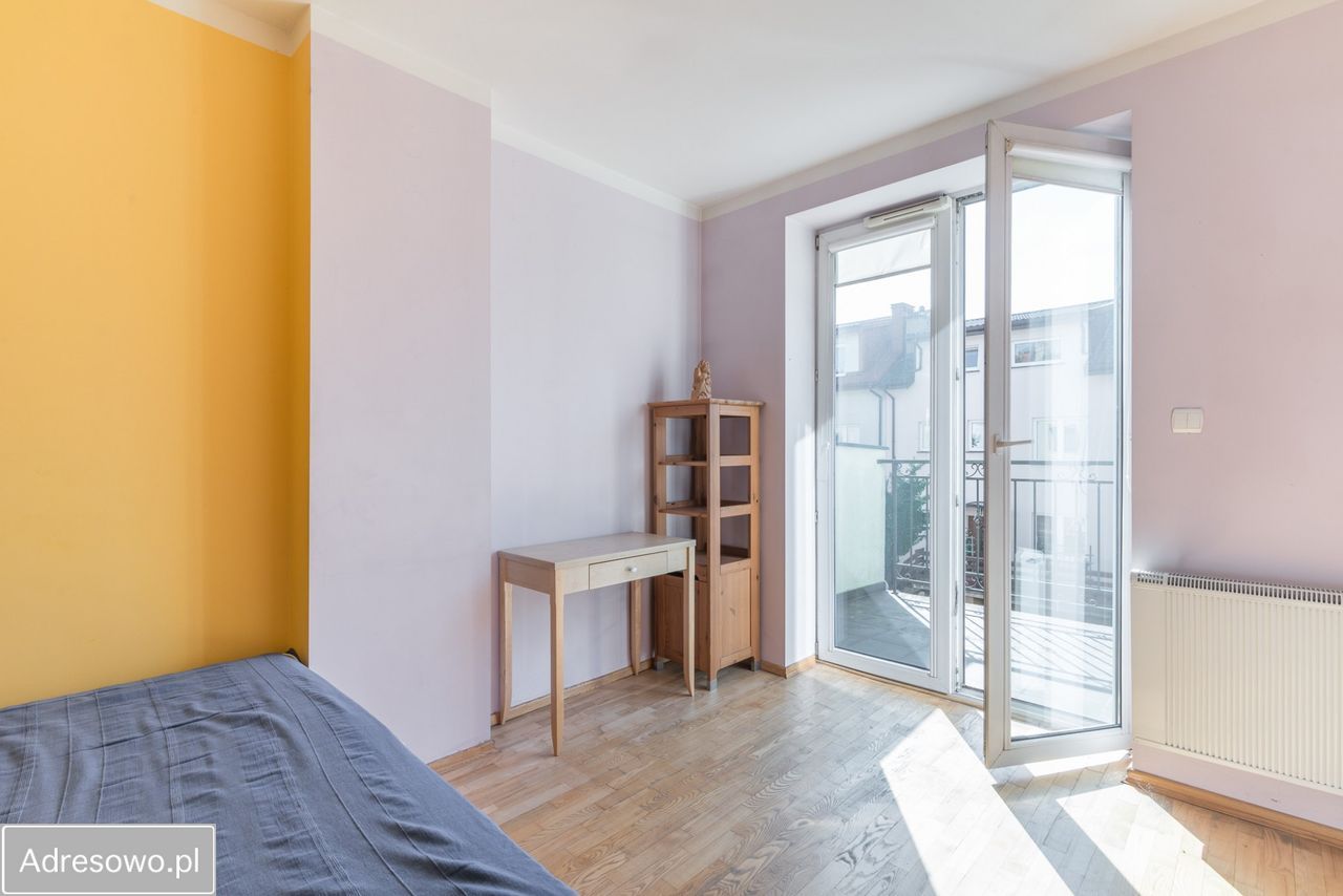 dom szeregowy, 7 pokoi Warszawa Stara Miłosna, ul. Szmaragdowa. Zdjęcie 6