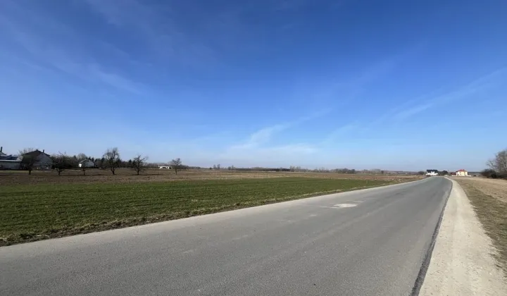 Działka budowlana Gniewczyna Łańcucka