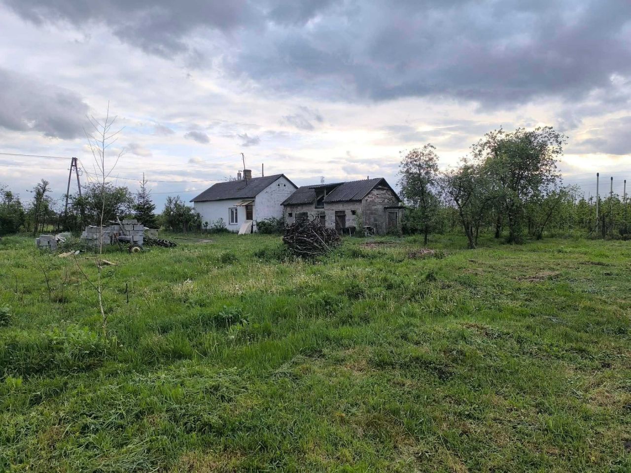 Działka budowlana Konary. Zdjęcie 3