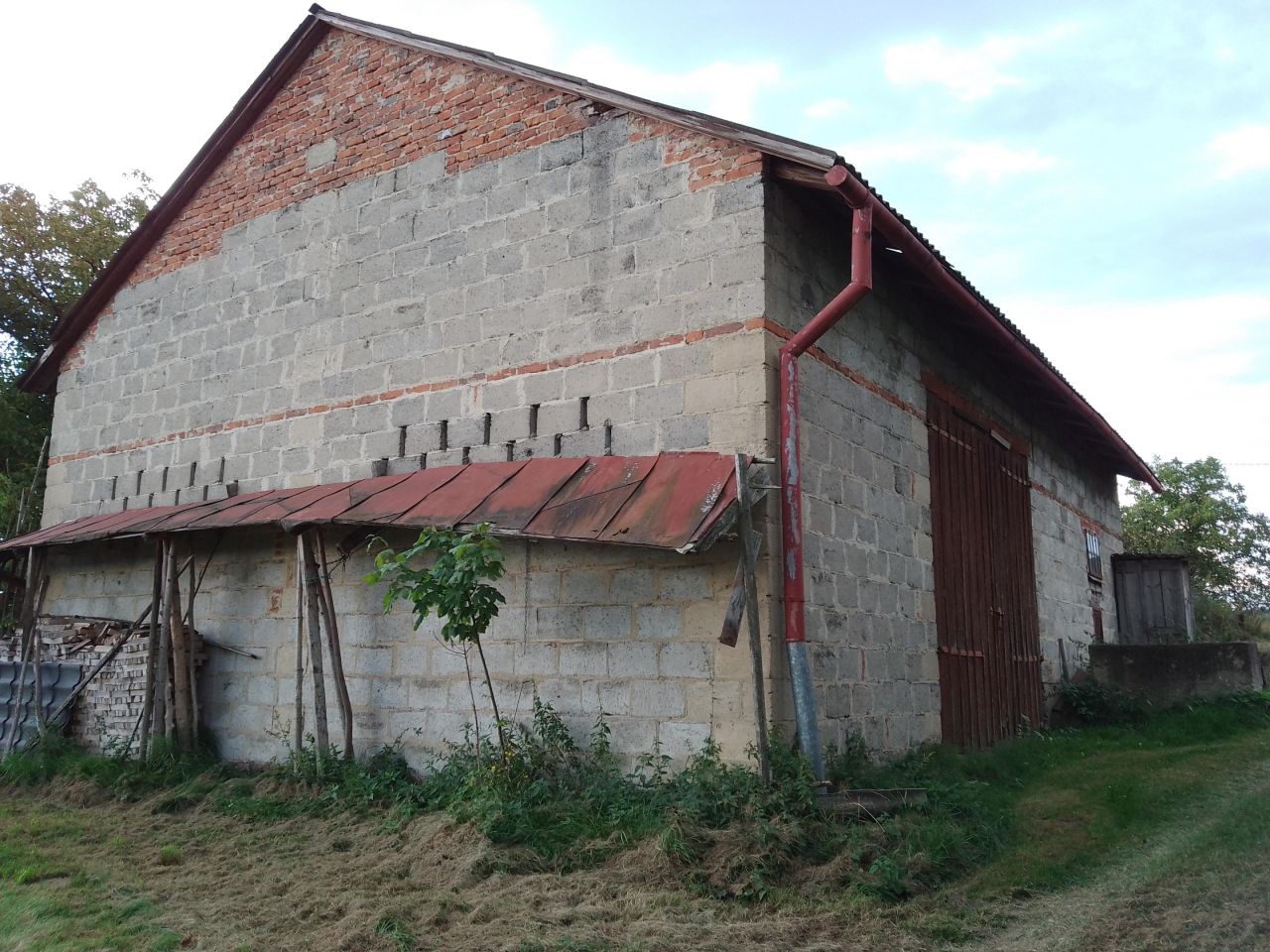 dom wolnostojący, 3 pokoje Zmiennica. Zdjęcie 11