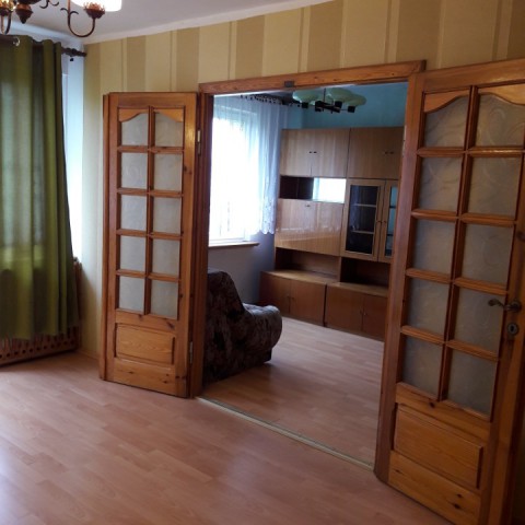 Mieszkanie 3-pokojowe Leszno, ul. Parkowa. Zdjęcie 1