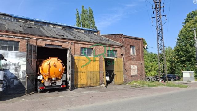 Działka inwestycyjna Sosnowiec, ul. Wojska Polskiego. Zdjęcie 7