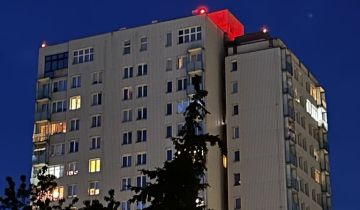 Mieszkanie 3-pokojowe Warszawa Mokotów, ul. Giordana Bruna