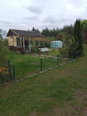 Działka rod Białystok Wygoda, ul. 42 Pułku Piechoty. Zdjęcie 1