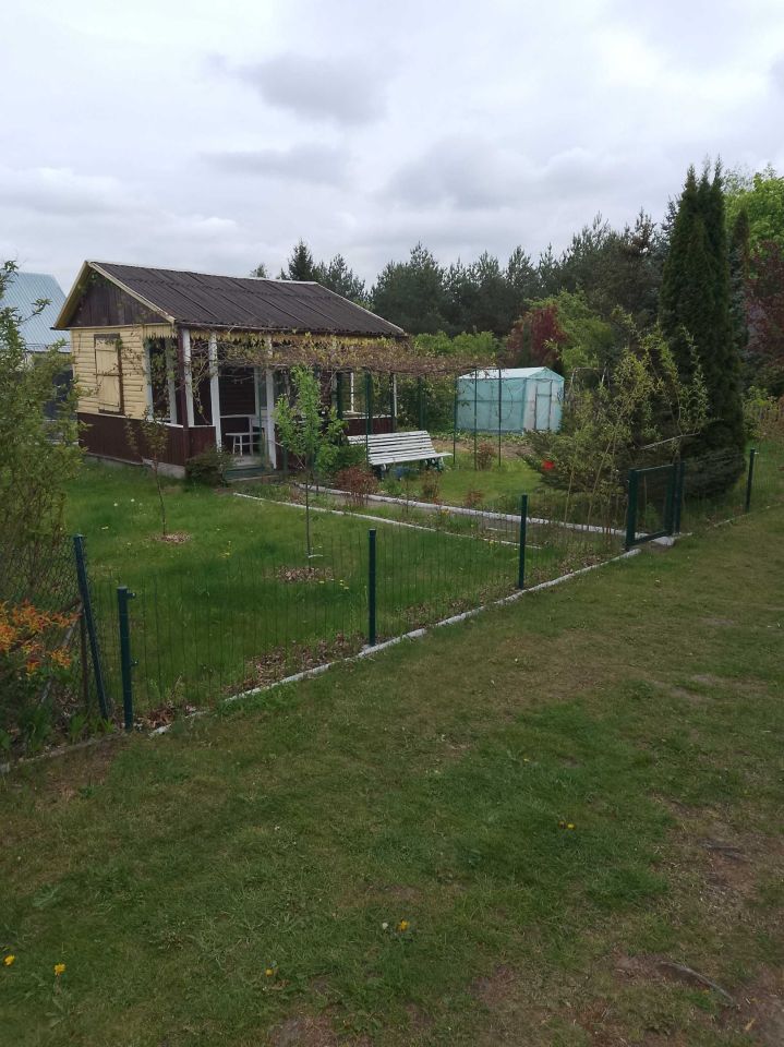 Działka rod Białystok Wygoda, ul. 42 Pułku Piechoty