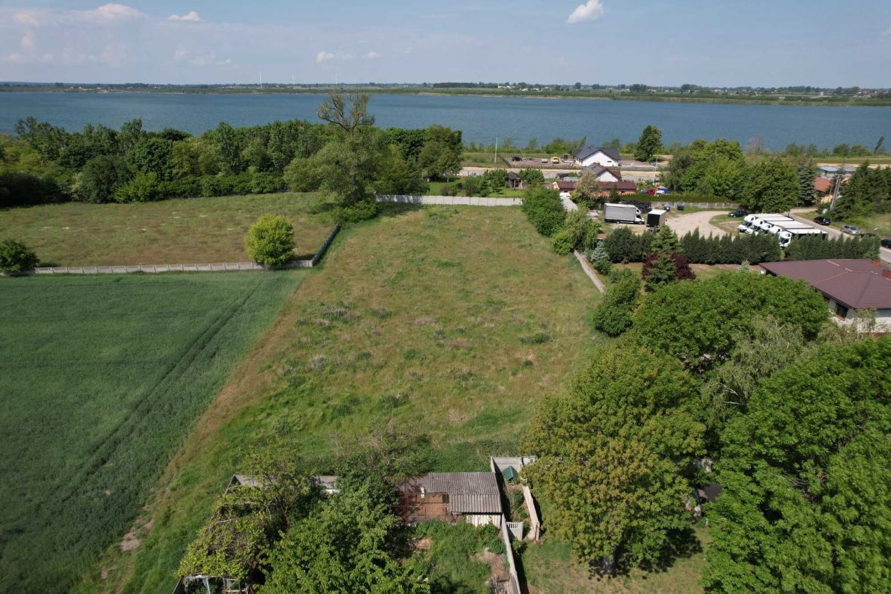 Działka budowlana Kleczew