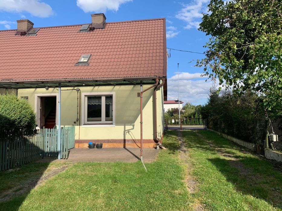 bliźniak Człuchów, ul. Plantowa