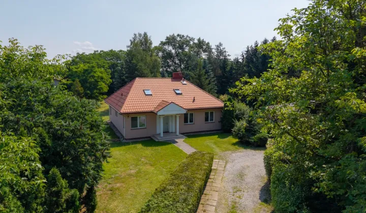 dom wolnostojący, 5 pokoi Żółwin, ul. Sosnowa