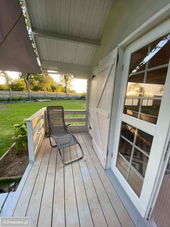 dom wolnostojący, 2 pokoje Gąsiorowo Olsztyneckie. Zdjęcie 3