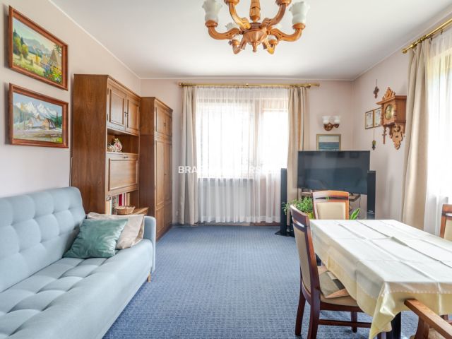 dom wolnostojący, 6 pokoi Zakopane Krzeptówki. Zdjęcie 33