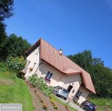 dom wolnostojący, 3 pokoje Ryglice, ul. ks. Jakuba Wyrwy