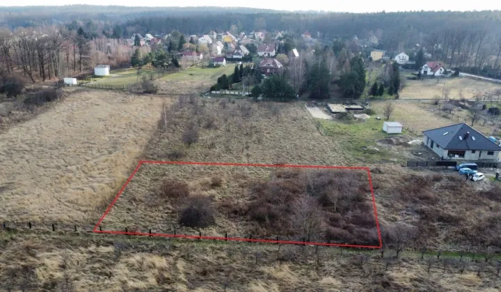 Działka budowlana Osolin, ul. kard. Stefana Wyszyńskiego