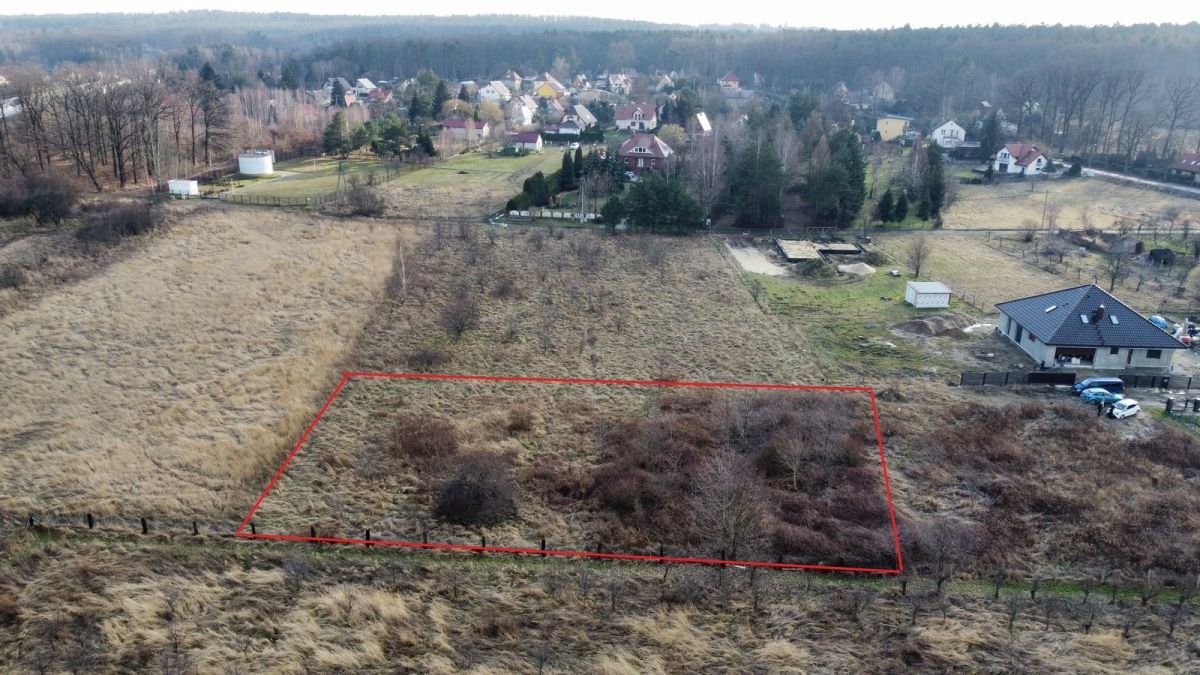 Działka budowlana Osolin, ul. kard. Stefana Wyszyńskiego