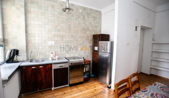 Mieszkanie 2-pokojowe Warszawa Śródmieście, ul. Belwederska