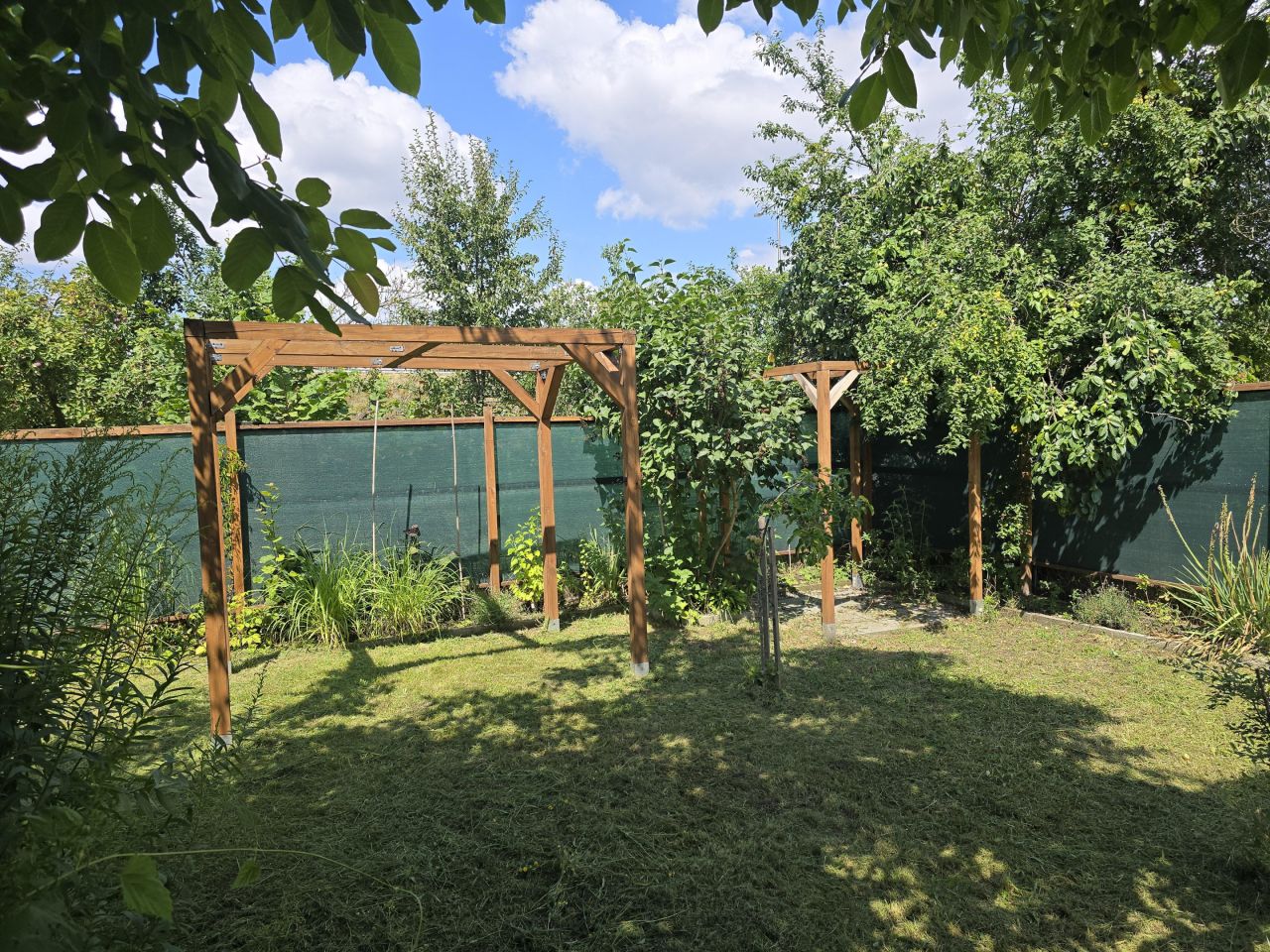 Działka rod Wrocław Krzyki, ul. Wilcza. Zdjęcie 10