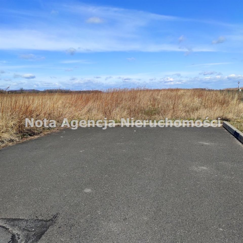 Działka inwestycyjna Świebodzice Ciernie, ul. Przemysłowa. Zdjęcie 2