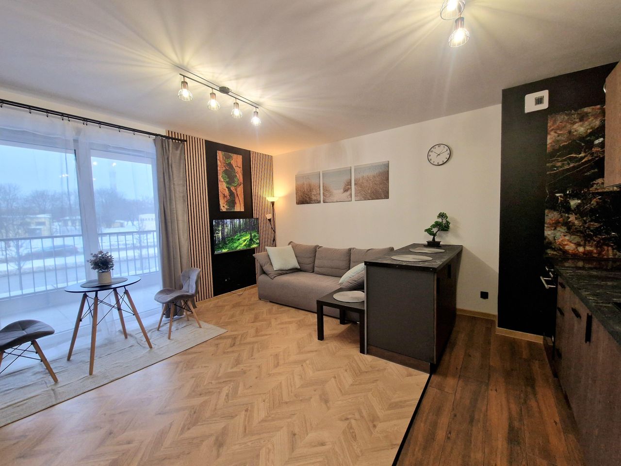 Mieszkanie 1-pokojowe Lublin Dziesiąta, ul. Wyścigowa. Zdjęcie 4