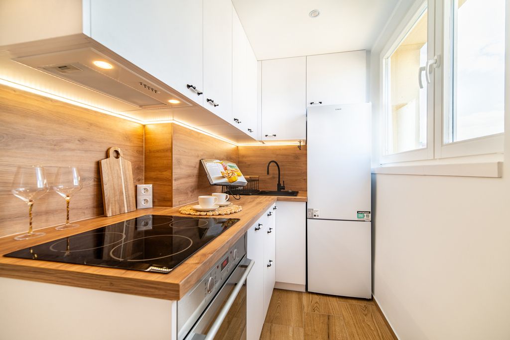 Mieszkanie 2-pokojowe Rzeszów, ul. Legionów. Zdjęcie 5