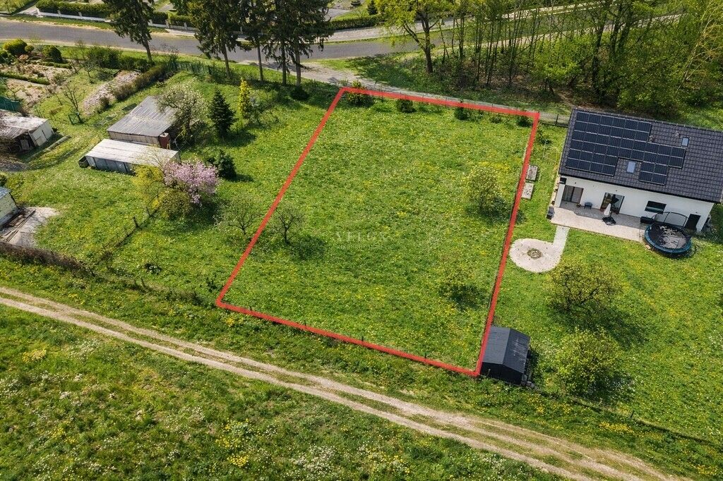 Działka budowlana Szczecin Płonia, ul. Klonowa. Zdjęcie 4