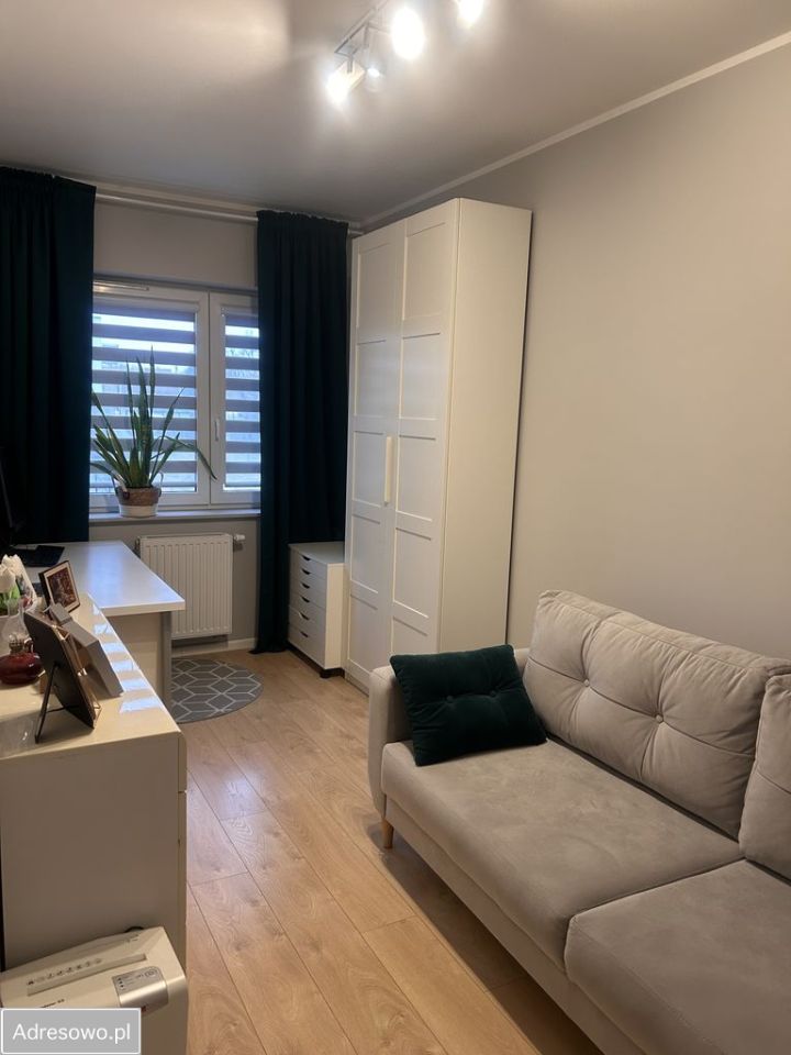 Mieszkanie 4-pokojowe Wrocław Złotniki, ul. Kościańska. Zdjęcie 6