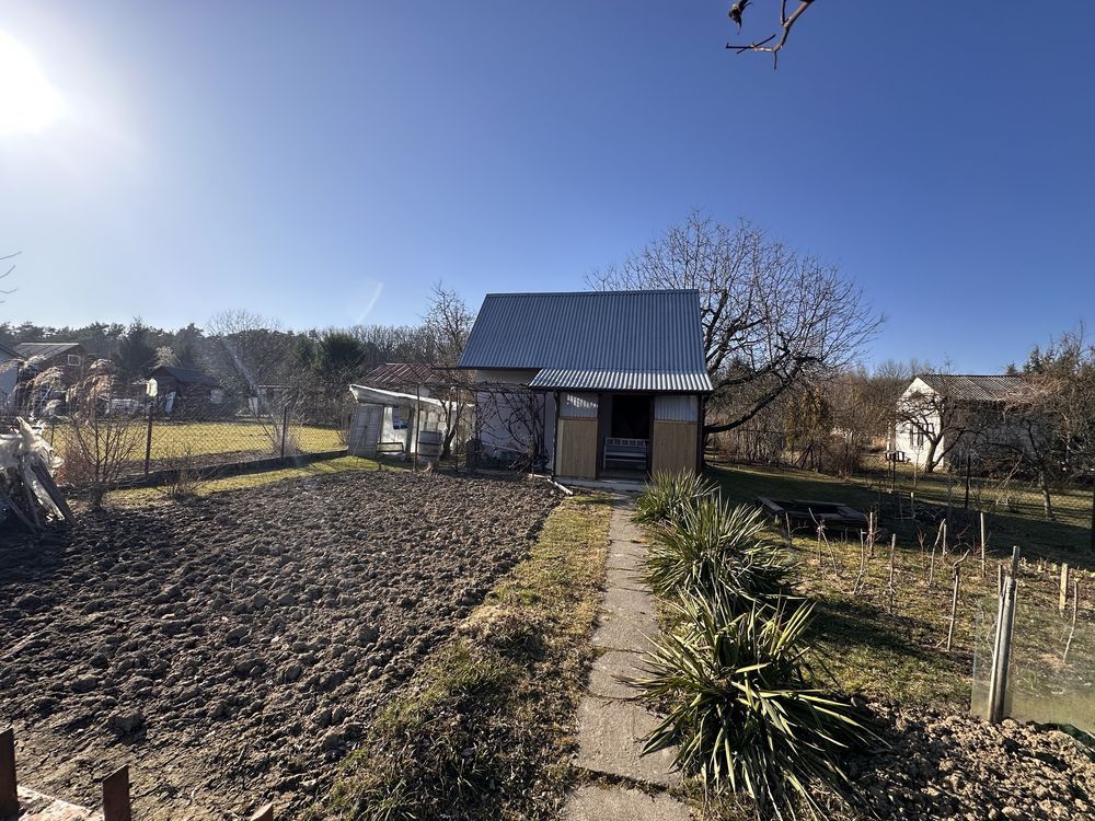 Działka rod Lublin Stary Gaj. Zdjęcie 6