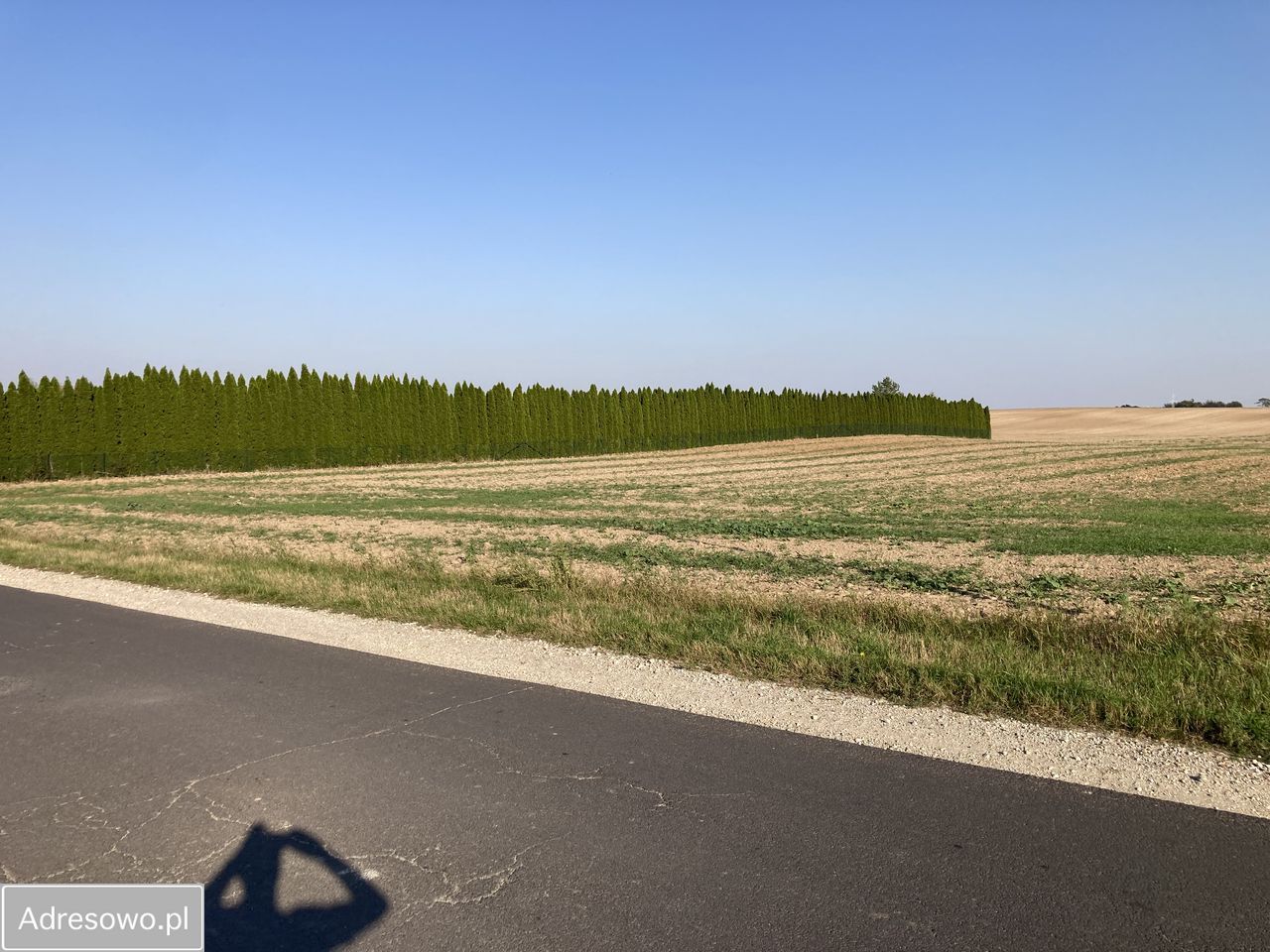 Działka budowlana Góra, ul. Długa. Zdjęcie 1