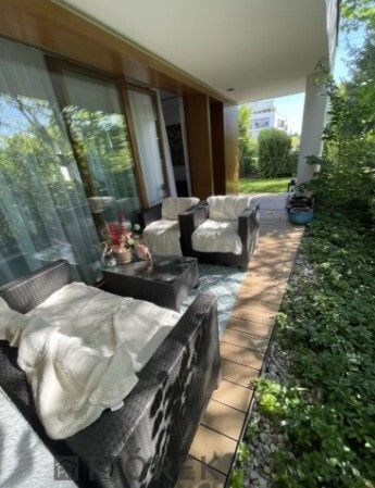 Mieszkanie 5-pokojowe Warszawa Wilanów, ul. Syta. Zdjęcie 7