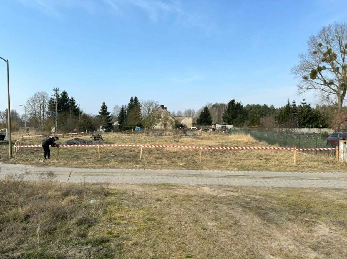 Działka budowlana Czarna Łąka, ul. Przyjazna. Zdjęcie 1